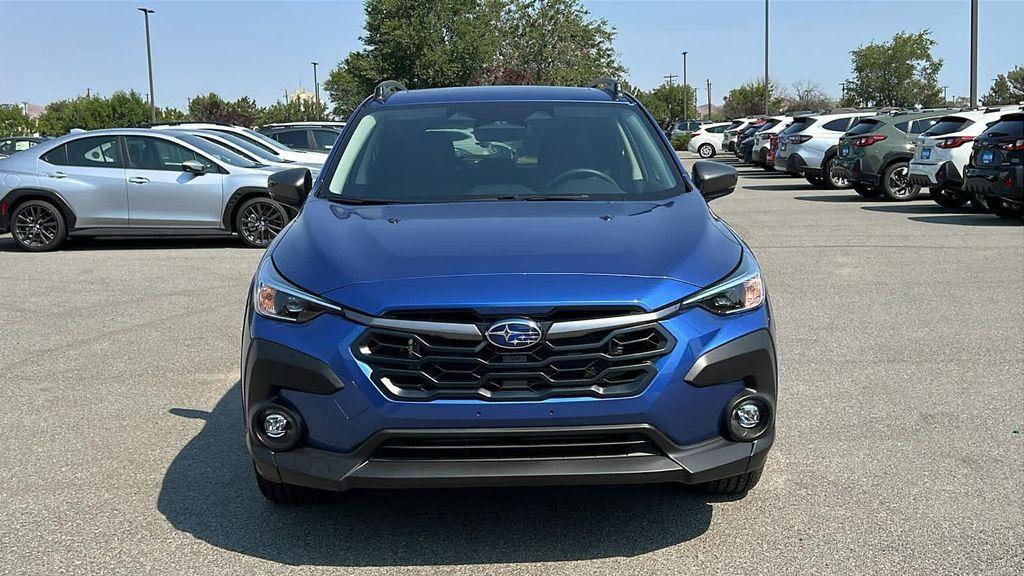 new 2025 Subaru Crosstrek car, priced at $32,644