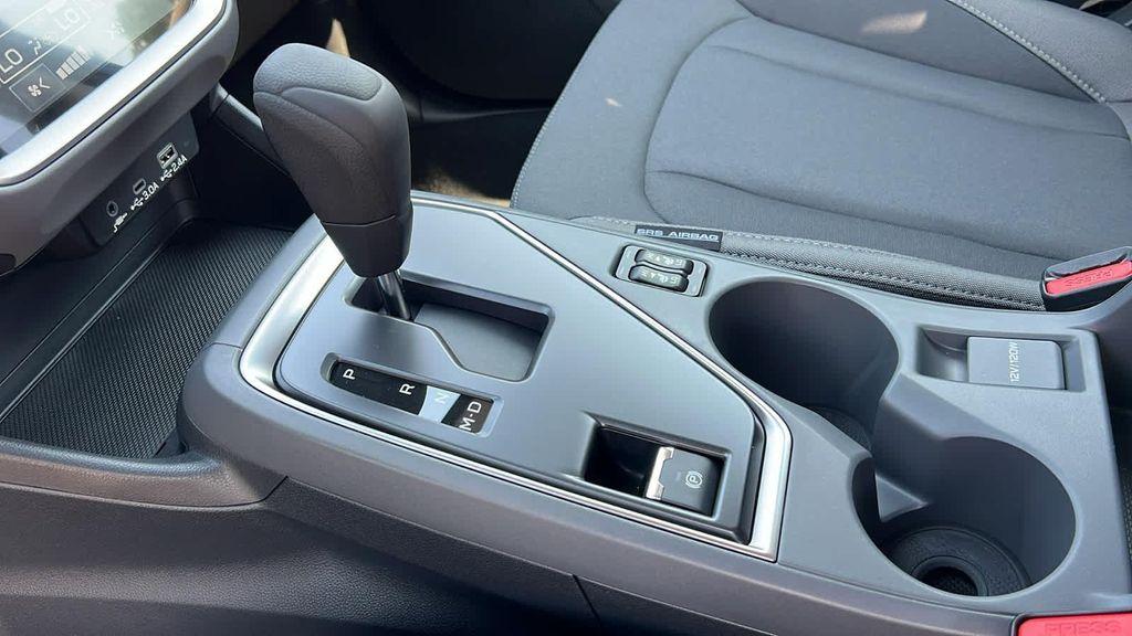 new 2025 Subaru Crosstrek car, priced at $32,644