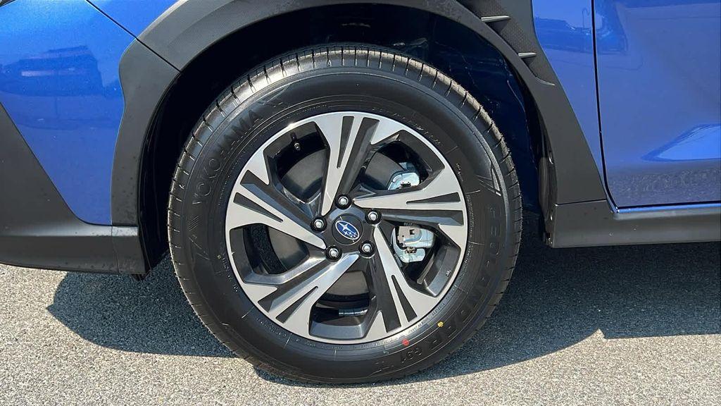 new 2025 Subaru Crosstrek car, priced at $32,644