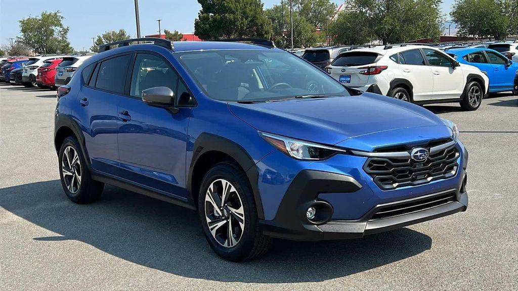 new 2025 Subaru Crosstrek car, priced at $32,644