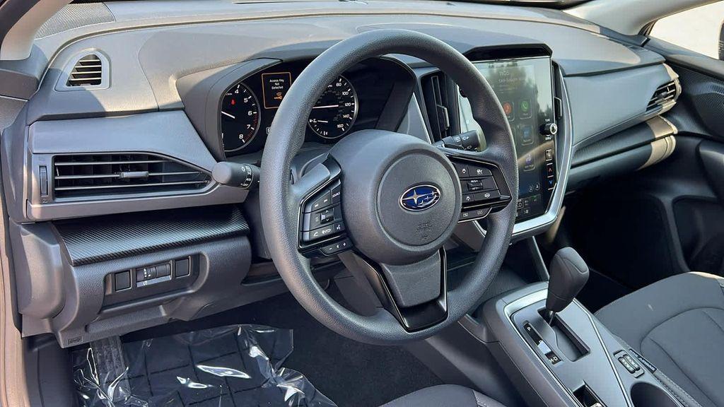 new 2025 Subaru Crosstrek car, priced at $32,644