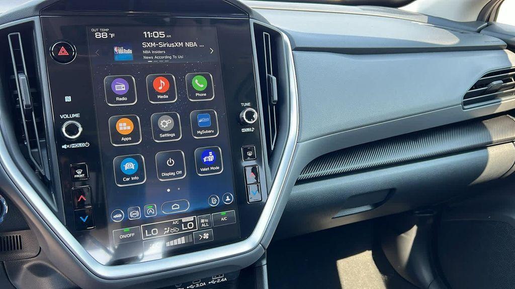 new 2025 Subaru Crosstrek car, priced at $32,644