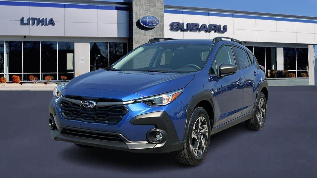 new 2025 Subaru Crosstrek car, priced at $32,644