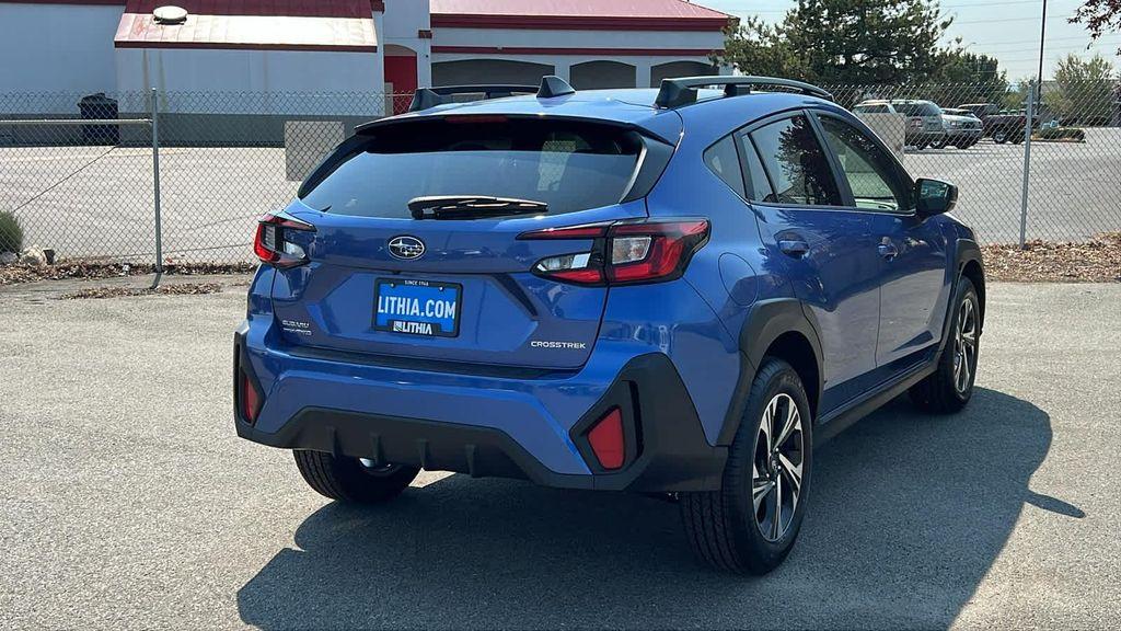 new 2025 Subaru Crosstrek car, priced at $32,644