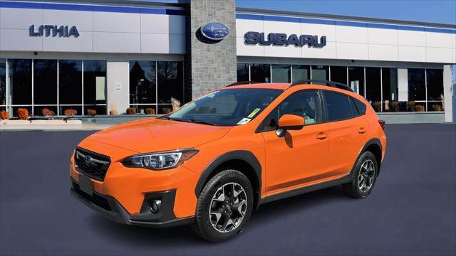 used 2019 Subaru Crosstrek car, priced at $23,998