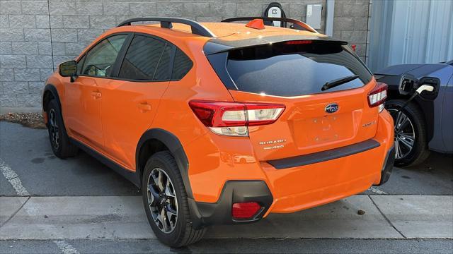 used 2019 Subaru Crosstrek car, priced at $23,998