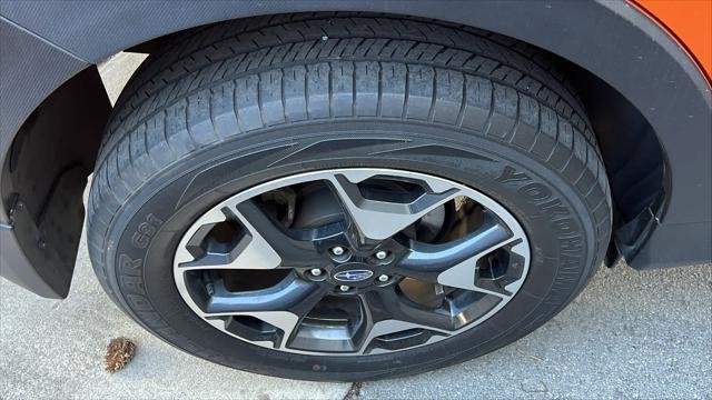 used 2019 Subaru Crosstrek car, priced at $23,998