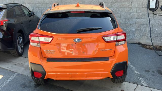used 2019 Subaru Crosstrek car, priced at $23,998