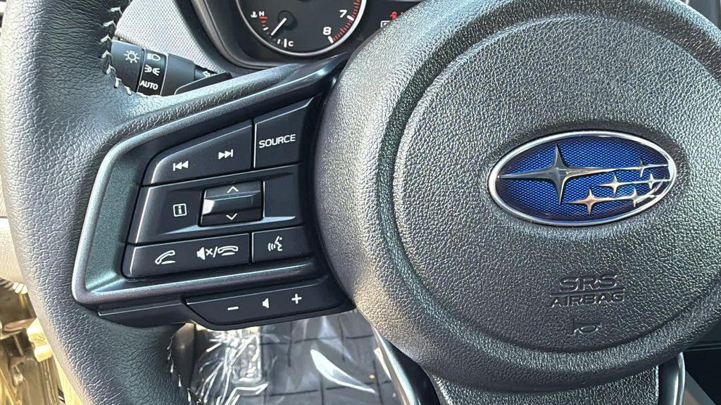 used 2025 Subaru Forester car, priced at $33,977