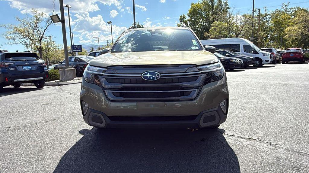 used 2025 Subaru Forester car, priced at $33,977