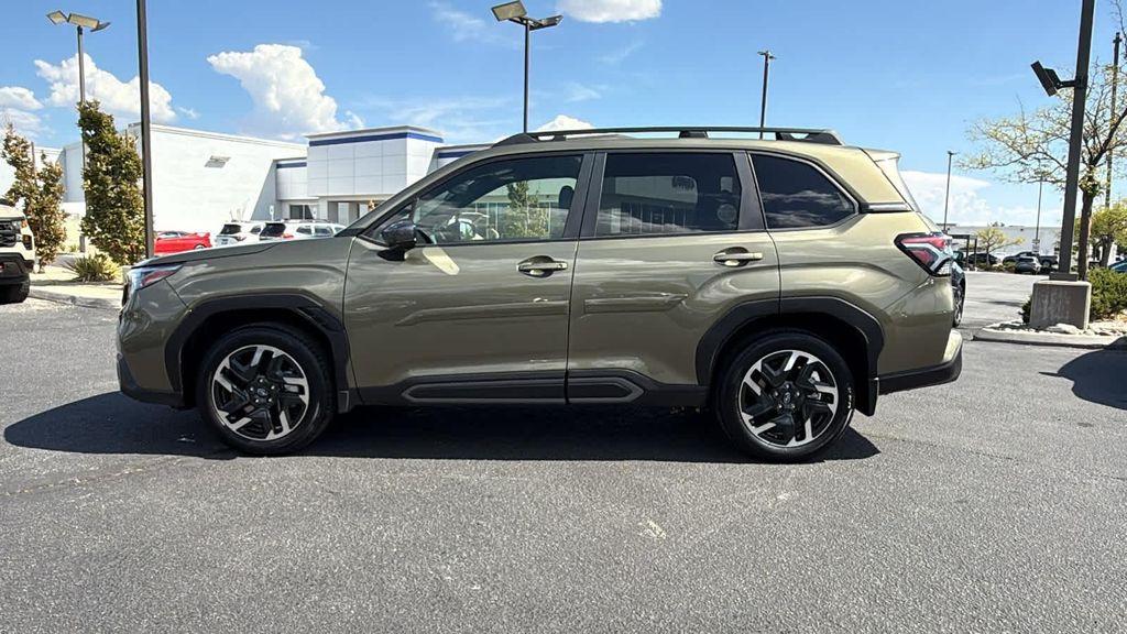 used 2025 Subaru Forester car, priced at $33,977