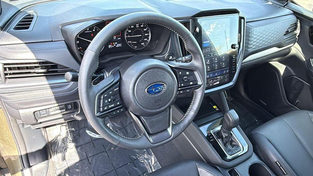 used 2025 Subaru Forester car, priced at $33,977