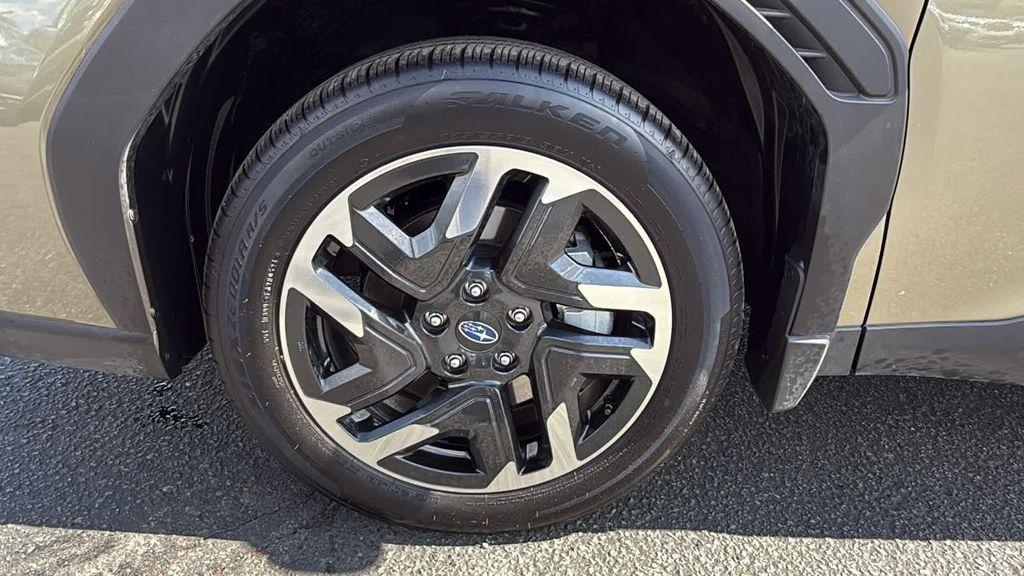 used 2025 Subaru Forester car, priced at $33,977