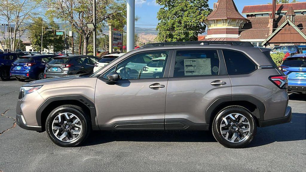 new 2025 Subaru Forester car, priced at $35,762