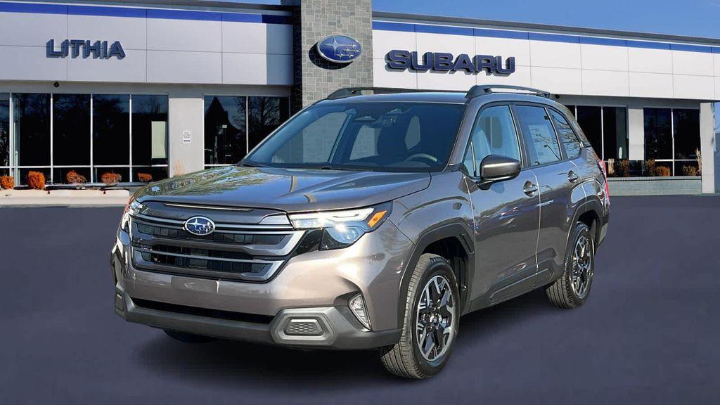 new 2025 Subaru Forester car, priced at $35,762