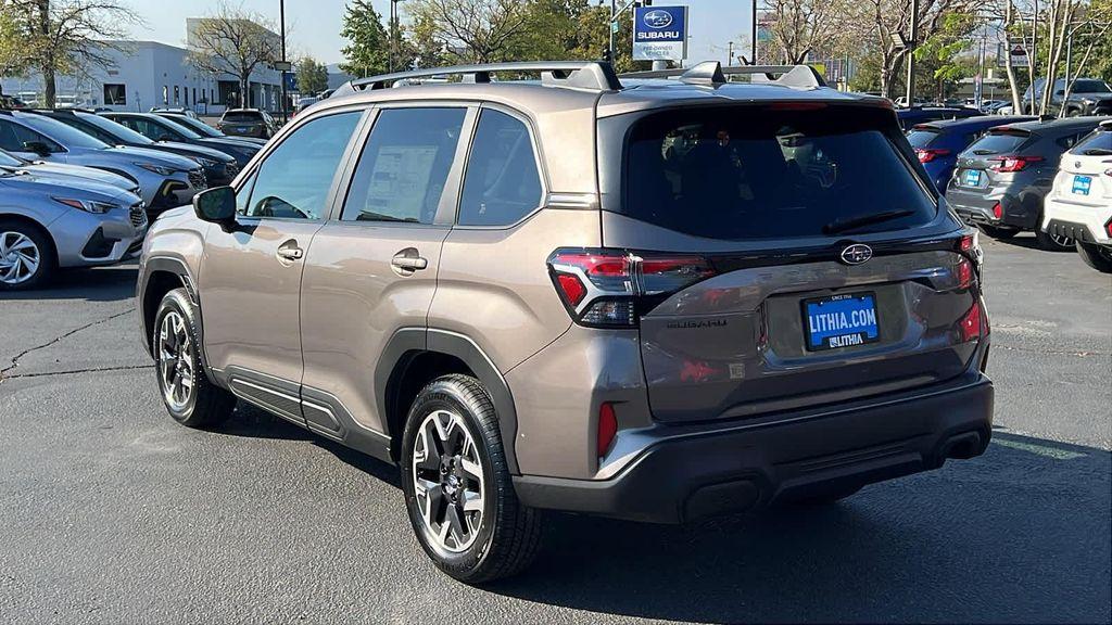 new 2025 Subaru Forester car, priced at $35,762