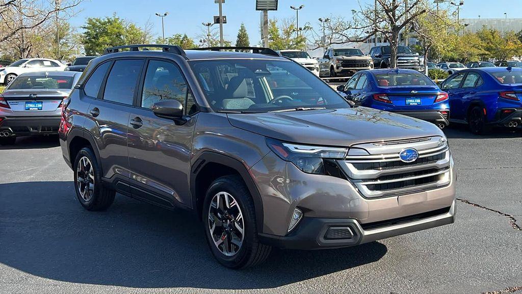 new 2025 Subaru Forester car, priced at $35,762