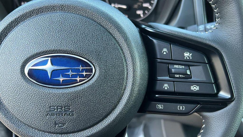 new 2025 Subaru Forester car, priced at $35,762