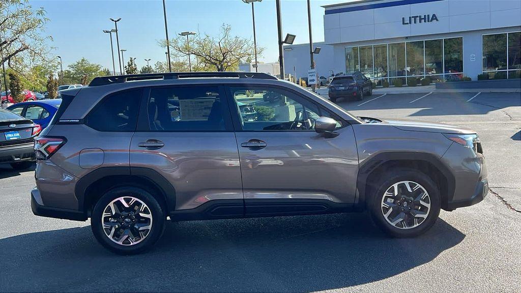 new 2025 Subaru Forester car, priced at $35,762
