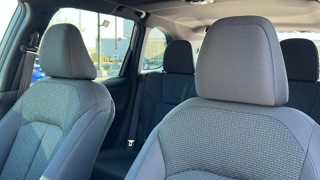 new 2025 Subaru Forester car, priced at $35,762