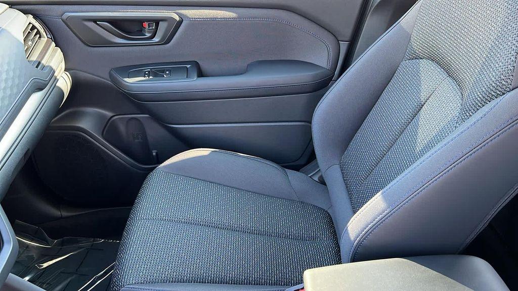 new 2025 Subaru Forester car, priced at $35,762