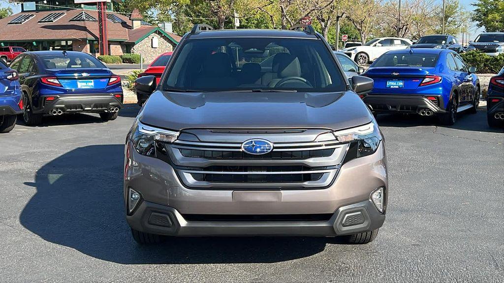new 2025 Subaru Forester car, priced at $35,762