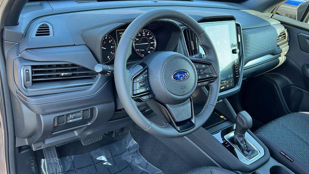 new 2025 Subaru Forester car, priced at $35,762