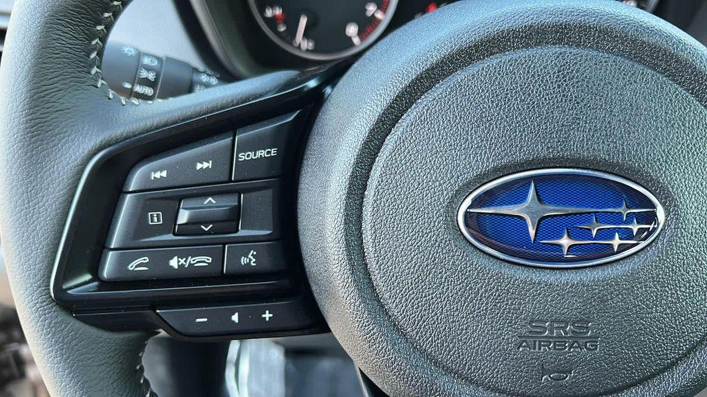 new 2025 Subaru Forester car, priced at $35,762