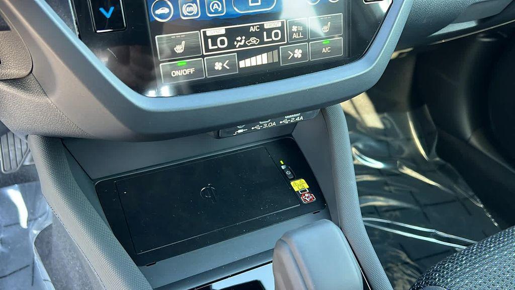 new 2025 Subaru Forester car, priced at $35,762