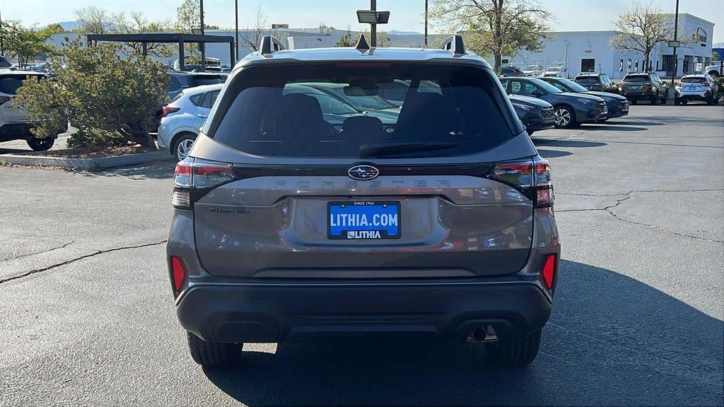 new 2025 Subaru Forester car, priced at $35,762