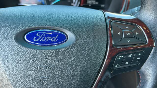 used 2016 Ford Explorer car, priced at $15,577