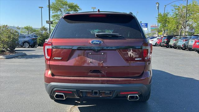 used 2016 Ford Explorer car, priced at $15,577