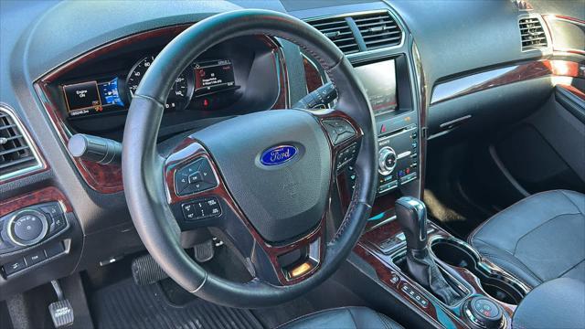 used 2016 Ford Explorer car, priced at $15,577