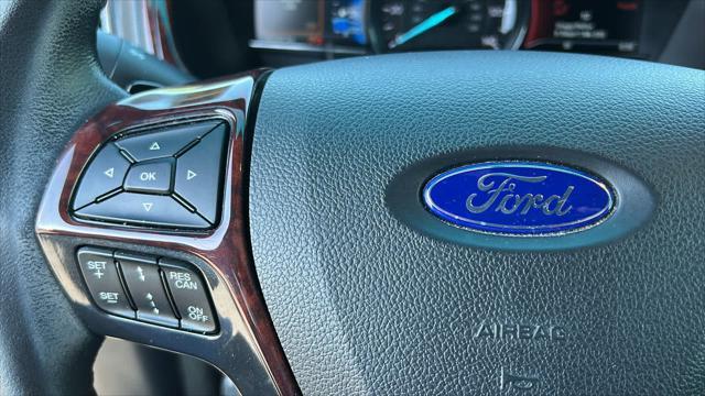 used 2016 Ford Explorer car, priced at $15,577