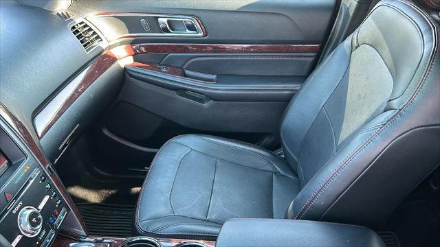 used 2016 Ford Explorer car, priced at $15,577