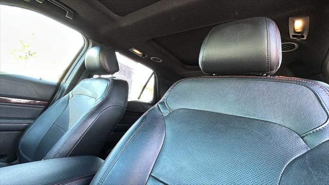 used 2016 Ford Explorer car, priced at $15,577