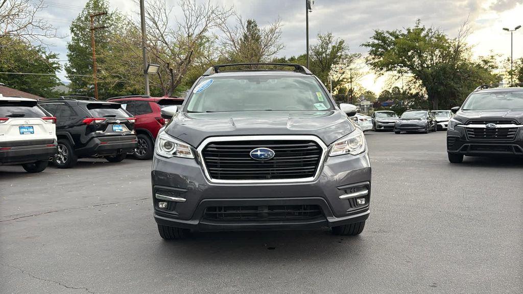 used 2022 Subaru Ascent car, priced at $33,977
