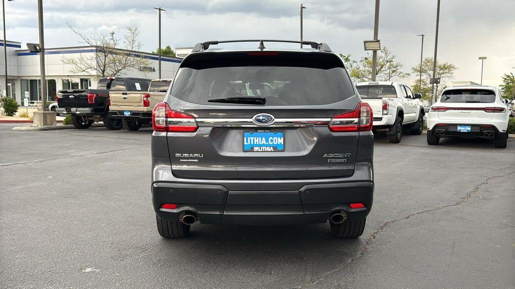 used 2022 Subaru Ascent car, priced at $33,977