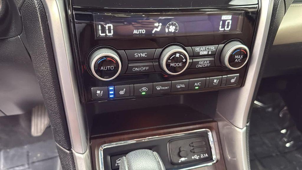 used 2022 Subaru Ascent car, priced at $33,977