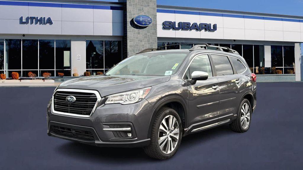 used 2022 Subaru Ascent car, priced at $33,977