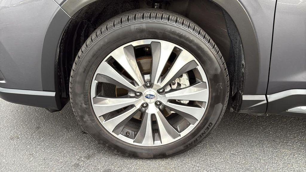 used 2022 Subaru Ascent car, priced at $33,977
