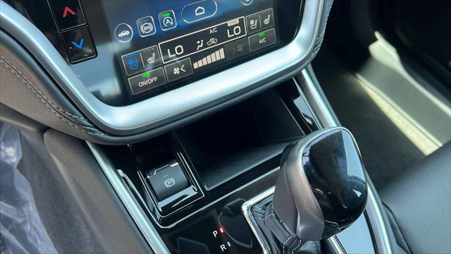 new 2025 Subaru Legacy car, priced at $38,133