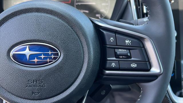 new 2025 Subaru Legacy car, priced at $38,133