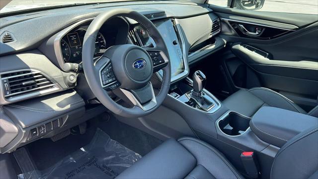 new 2025 Subaru Legacy car, priced at $38,133