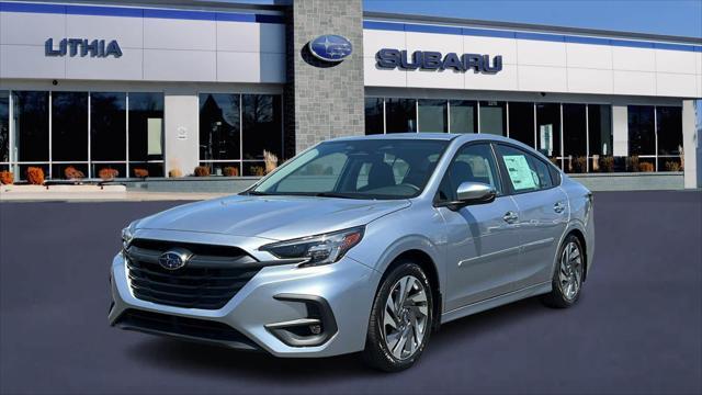 new 2025 Subaru Legacy car, priced at $38,133