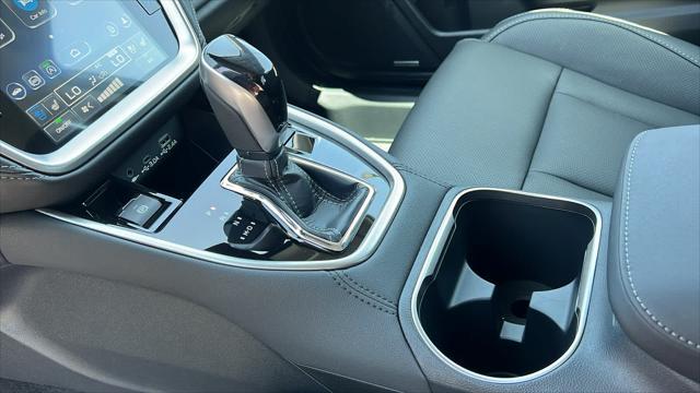 new 2025 Subaru Legacy car, priced at $38,133
