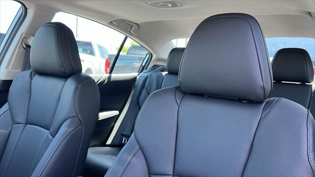 new 2025 Subaru Legacy car, priced at $38,133
