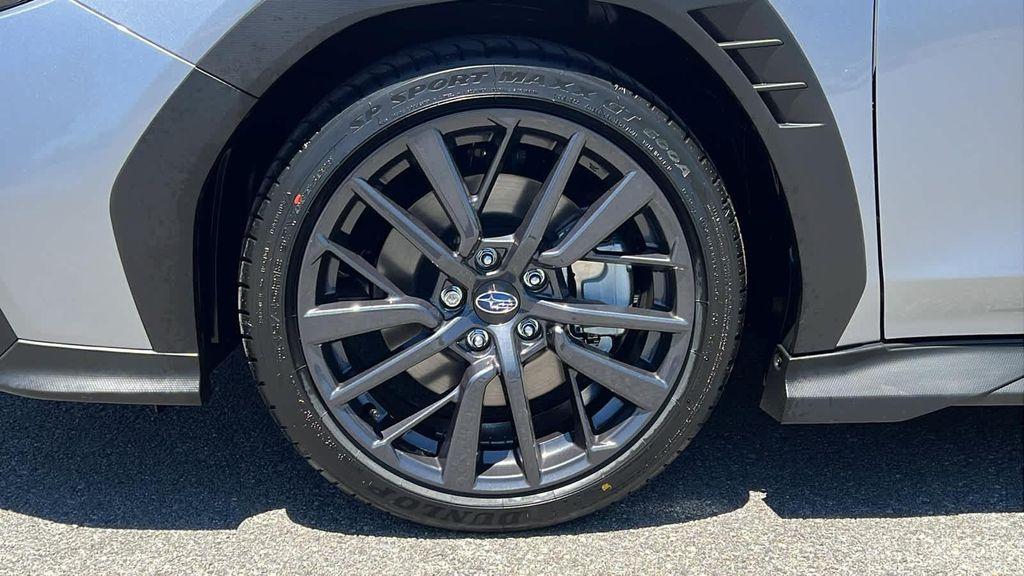 new 2025 Subaru WRX car, priced at $40,302