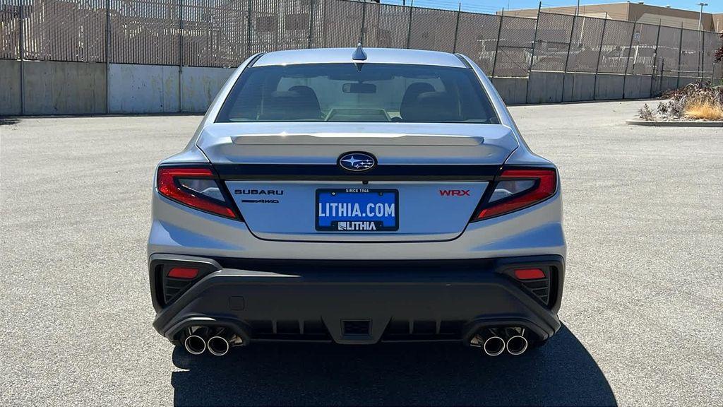 new 2025 Subaru WRX car, priced at $40,302