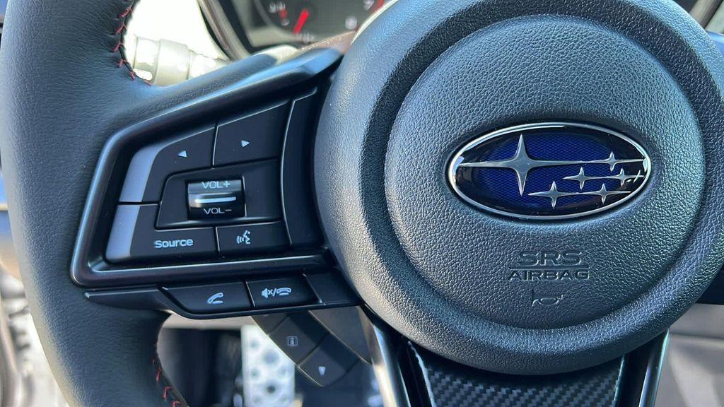 new 2025 Subaru WRX car, priced at $40,302
